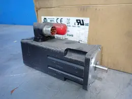 ALLEN BRADLEY .62 KW AC SERVO MOTOR  -  MPL-A220T-V074AA