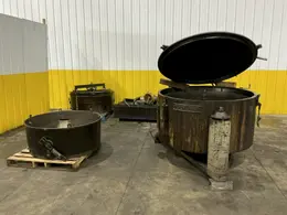 48" WIDE TOLHURST MODEL #48 CHIP SPINNER &amp; OIL SEPARATING CENTRIFUGE : YOBRO #25010