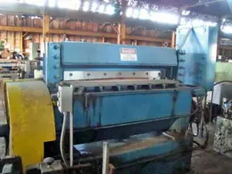 0.135" x 4' Sesco Cut to Length Shear