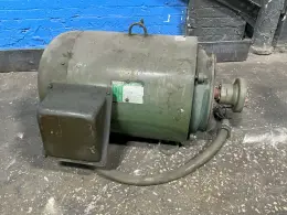 LINCOLN ELECTRIC CO. 50 HP TEFC ENERGY EFFICIENT AC MOTOR  -  TF4679A1C