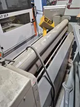 BAILEIGH Plate Bending Rolls - Heavy-Duty Three-Roll Design