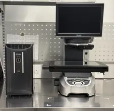 Keyence IM-8030 Image Dimension Measurement System, 2023