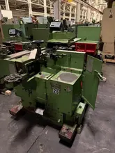 Carlo Salvi Model RF/476/SV High Speed Semi Tubular Cold Header