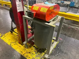 SWEED MODEL 400AC SCRAP CHOPPER: STOCK #77280
