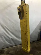 12" X 60" WALKER MAGNETIC MODEL #12X60RL LIFTING MAGNET (PART #AXM-7427-5R): STOCK #14607