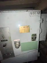 4,000# X 20" POWERED FEED LEASE UNCOILER STOCK# 3983