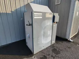 40 HP Atlas Copco GA30P Rotary Screw Air Compressor, 2010