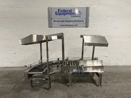 CPW POWERED ROLLER CONVEYOR