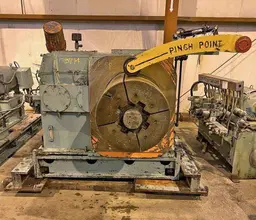 20,000# x 28" Waterbury Reversing Recoiler STOCK #3587