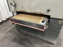 36" SANDINGMASTER BELT GRINDER: STOCK #77658