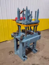 12 TON AIRAM PNEUMATIC CUTOFF PRESS: STOCK #11949