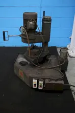 AMADA MODEL #TEF-160 PUNCH &amp; DIE  GRINDER: STOCK #74241