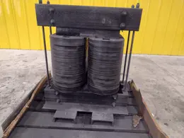 1532 AMP HUNTERDON MODEL #EN-1348-3-HR DC REACTOR: STOCK #21310