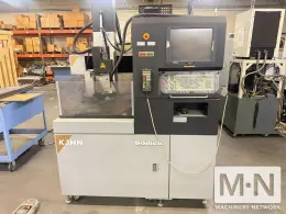 Sodick K3HN CNC Small Hole EDM, 2019