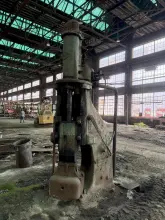 600 # NILES BEMENT POND STEAM FORGING HAMMER: YOBRO #26118