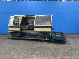 CLAUSING CNC LATHE  -  CNC-3000L