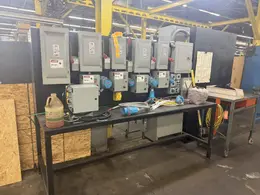 ELECTRIC TEST BENCH: YOBRO #25298