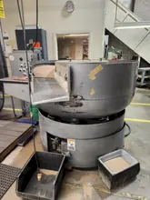 Roto-Finish MP-120-6-5 Multi-Pass Finishing Machine