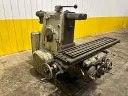 #3CH KEARNEY &amp; TRECKER K&amp;T HORIZONTAL MILL: YOBRO #24538