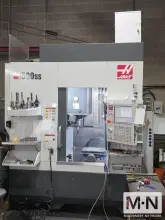 HAAS UMC-500SS CNC Vertical Machining Center, 2021