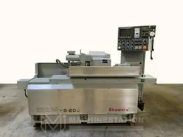 Okamoto OGM 8-20U CNC OD Universal Cylindrical Grinder