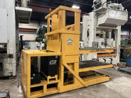 GREEN VALLEY MOTORIZED DIE CART, STOCK 14304T