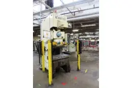 STAMTEC 88 TON GAP FRAME PRESS, STOCK# 14246J