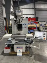 MILLTRONICS MB-11 3 Axis CNC Vertical Milling Machine 2002’ #8064