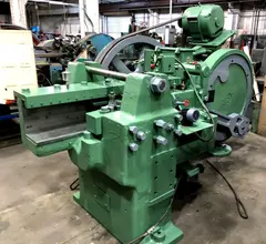 1-1/4"  Manville Flat Die Model 1000-C Hand Feed Thread Roller