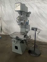 ATLANTIC 4000 SERIES JIG BORER. STOCK # 0871924.