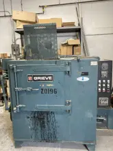 Grieve HA-500 Curing Oven