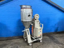 COMET MATERIAL DRYER SILO  -  SD65