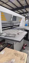 10' X 11 GA 2013 RAS MODEL #78.33 UPDOWNCENTER FOLDER BENDER : YOBRO #25785