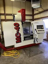 FRYER MC-40 CNC VERTICAL MACHINING CENTER. STOCK # 0525522