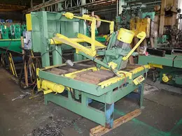 6,000# x 48" Signode Banding Head &amp; Table