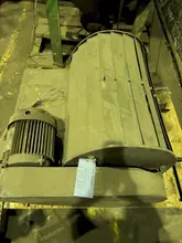 Brusherator 5 hp belt airator