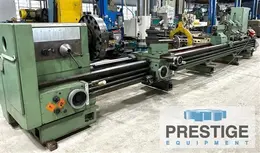 Lathes Flat Bed Manual &amp; CNC