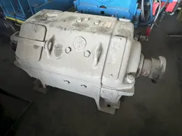 150hp 230Volt GENERAL ELECTRIC DC MOTOR STOCK#  4169