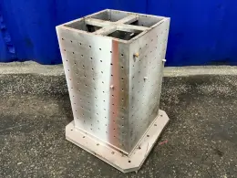 16”X16”X30” CNC TOOLING COLUMB CUBE TOMBSTONE