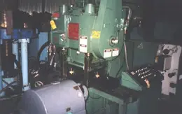 30 TON OAK HIGH SPEED LAMINATING PRESS