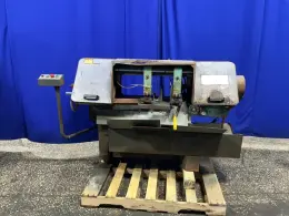 WILTON MACHINERY 17" X 10" HORIZONTAL BAND SAW  -  7020