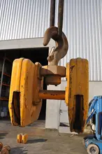 Crane Hook - 16 ton