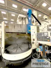Boring Mills Vertical CNC