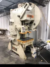 MINSTER 60 TON OBI PRESS, S/N 22125, STOCK# 14136T