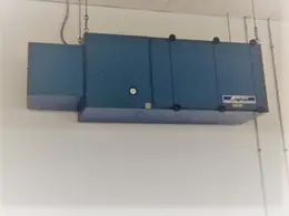 AIR-FLOW AIR CLEANER