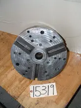 12" Howa, 3-Jaw, Hyd.,