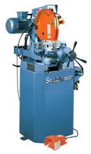 14" Scotchman Cold Saw CPO 350 NF PK/PD, Miter, 1500/3000 RPM, Coolant, 3 HP, New
