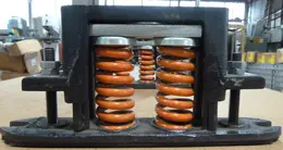 CALDYN, No. RJC2120T, Max. Load 2120 Lbs., (2) Available, New/Never Used