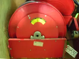 Doughton Hose Reel Model 9300-OLP-BW