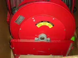 DOUGHTON Air Hose Reel Model 9300-OLP-BW